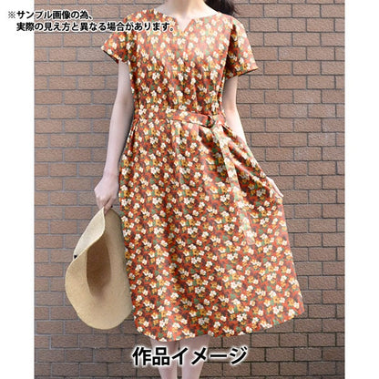 [From quantity 5] Fabric "Liberty Fabric Tana lawn Naisa 3633224-23ct] Liberty Japan