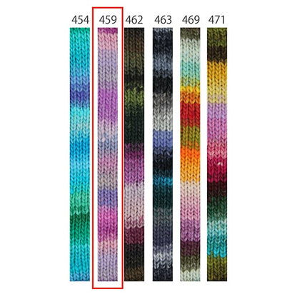 秋冬纱线 “ Kouyon 459颜色” Noro Eisaku Noro
