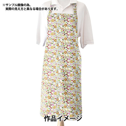 [From quantity 5] Fabric "Liberty Fabric Tana lawn Odette 363J7303-A] Liberty Japan