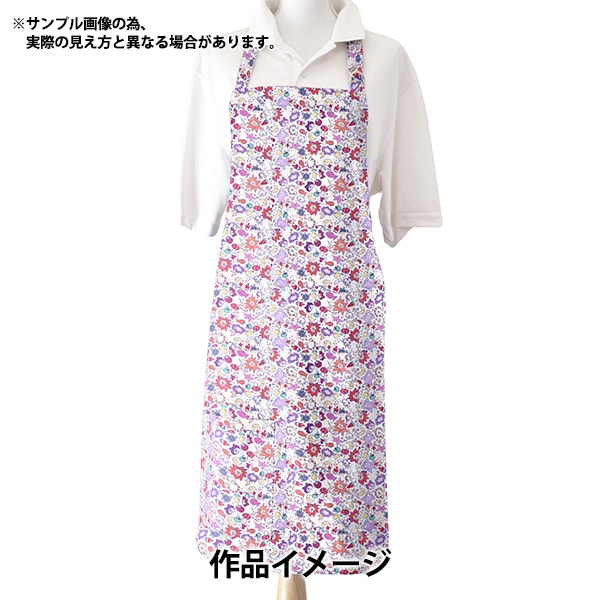 [From quantity 5] Fabric "Liberty Fabric Tana lawn Odette 363J7303-C] Liberty Japan