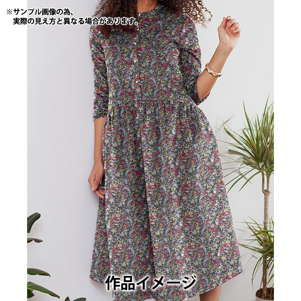 [From quantity 5] Fabric "Liberty Fabric Airy Tatum 3631082J23B" Liberty Japan