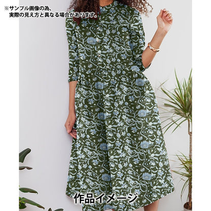 [From quantity 5] Fabric "Liberty Fabric Air Colombia Road 36301109J23C" Liberty Japan