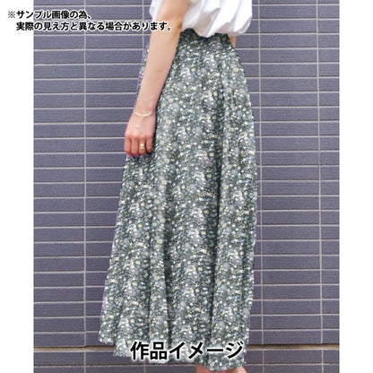 [From quantity 5] Fabric "Liberty Fabric Tana lawn Liberty Christmas Betsy Star 36368406-J23A] Liberty Japan