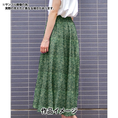 [From quantity 5] Fabric "Liberty Fabric Tana lawn Liberty Christmas Betzy Boo Pearl DC33537-J23A] Liberty Japan