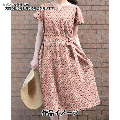 [From quantity 5] Fabric "Liberty Fabric Tana lawn Labrinks 3634118-24AU] Liberty Japan