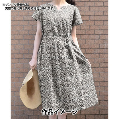 [From quantity 5] Fabric "Liberty Fabric Tana lawn Endless love 3634119-24BU] Liberty Japan