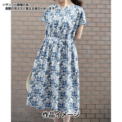 [From quantity 5] Fabric "Liberty Fabric Tana lawn Coral Medu 3634128-24BU] Liberty Japan