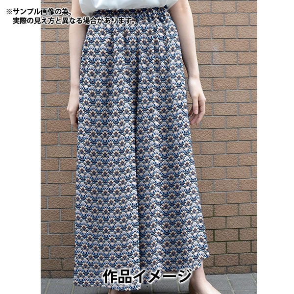 [From quantity 5] Fabric "Liberty Fabric Tana lawn Rotus Love 3634142-24CU] Liberty Japan