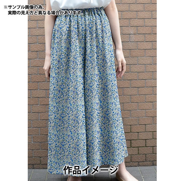 [From quantity 5] Fabric "Liberty Fabric Tana lawn Fruit Punch 3634194-24BU] Liberty Japan