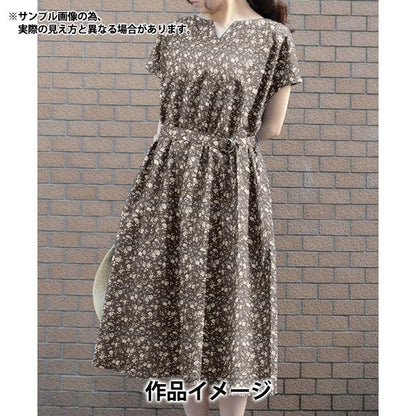 [來自數量5] 織物 “自由結構 塔納草坪 Capel Pepper 1222206-Ze] Liberty Japan