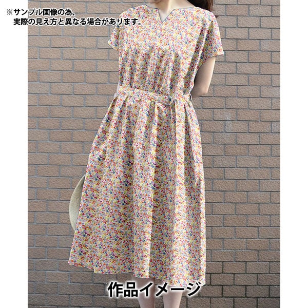 [来自数量5] 织物 “自由结构 塔纳草坪 经典花园1222212-XE] Liberty Japan