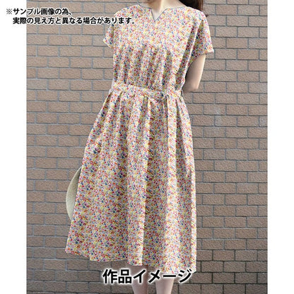 [来自数量5] 织物 “自由结构 塔纳草坪 经典花园1222212-XE] Liberty Japan