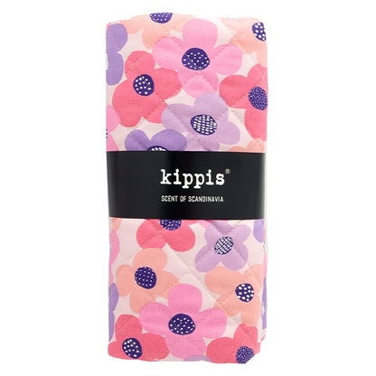 Fabric "Kippis (Kippis) OxfordQuilt Cut Cloth Approximately 101 x 50cm Spring Pink CQKPO-57F]