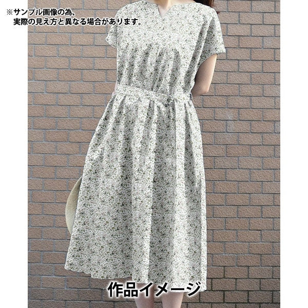 [From quantity 5] Fabric "Liberty Fabric OrganicTana lawn Beatrice 157J912-B] Liberty Japan