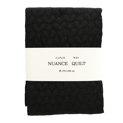 Fabric "Nuance quiltCut Cloth About 70cm x 100cm star black C-Q-des-ST-BK "