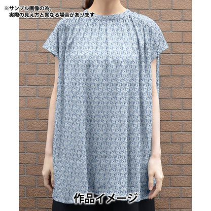 [來自數量5] 織物 “自由結構 塔納草坪 Tudor House 1224130-P24B] Liberty Japan