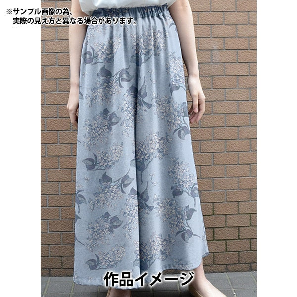 [From quantity 5] Fabric "Liberty Fabric Tana lawn Archai Brillac 3635189-J24D] Liberty Japan