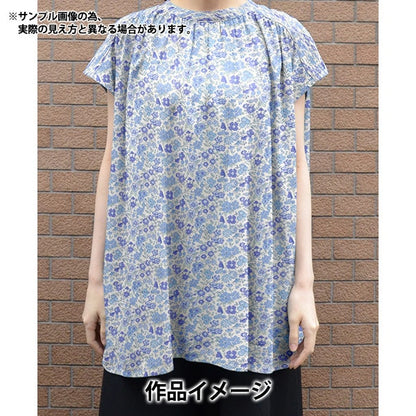 [来自数量5] 织物 “自由结构 塔纳草坪 Anabella 36300126-J24E] Liberty Japan