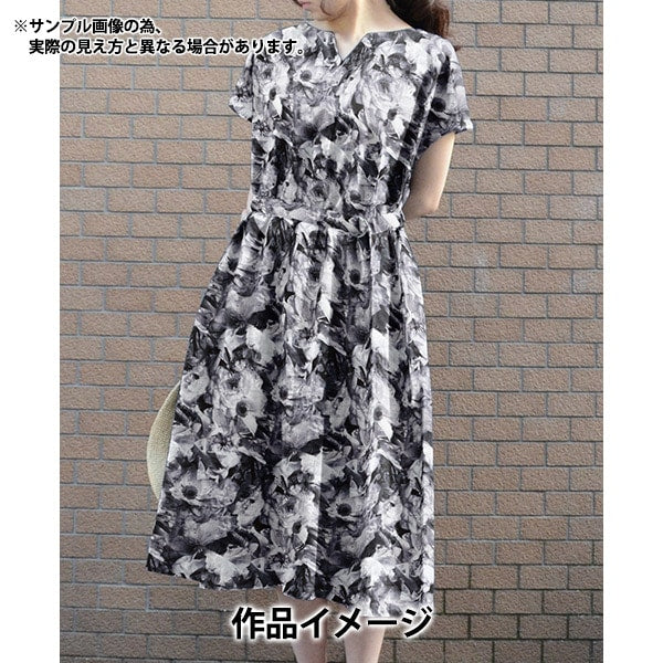 [来自数量5] 织物 “自由结构 塔纳草坪 冷冻旅馆时间3634219-24BU] Liberty Japan