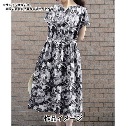 [来自数量5] 织物 “自由结构 塔纳草坪 冷冻旅馆时间3634219-24BU] Liberty Japan