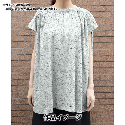 [来自数量5] 织物 “自由结构 塔纳草坪 Yusuf 3634296-24BU] Liberty Japan