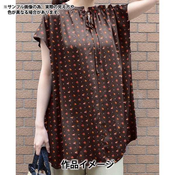 [Quantity starting from 5] Fabric "Liberty Fabrics" Tana lawn Clio 363520725AU" Liberty Japan