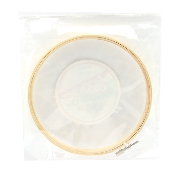 Embroidery frame "cypress embroidery frame 15cm"