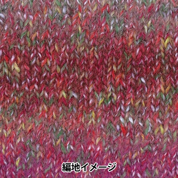 秋冬纱线 “枫路（枫路）3颜色” Olympus