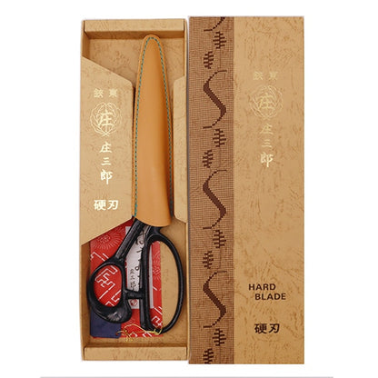 Handcraft Scissor "Shosaburo Hard Blade SLD-24cm" Kawaguchi Kawaguchi Oguchi
