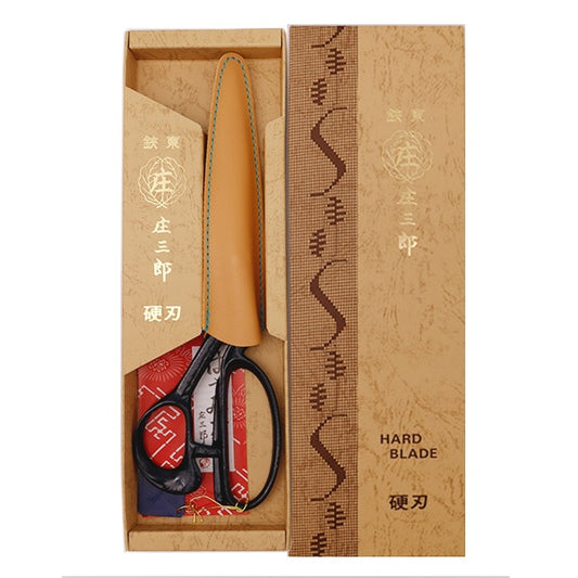 Handcraft Scissor "Shosaburo Hard Blade SLD-24cm" Kawaguchi Kawaguchi Oguchi