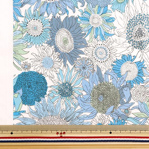 [From quantity 5] Fabric "Liberty Liberty Print Tana lawn Small Suzanna 3638158-EE] Liberty Japan