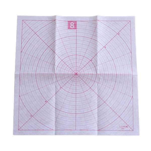 編織工具“賽車指南座圈57-810” Clover