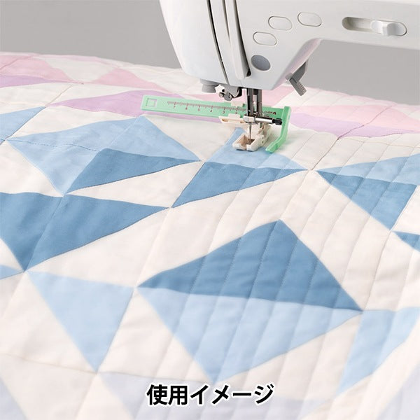 Sewing machine "Stitch Guide Foot 37-189" Clover