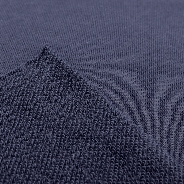 [From quantity 5] Fabric "Antiviral function fiber Cleanse® (Cleanse®) Flying navy 6530-901"