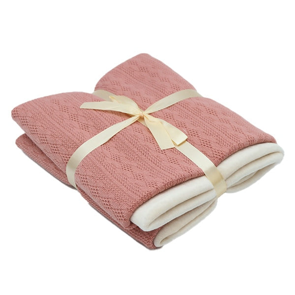 Fabric "Bonding knit Cut Cloth Approximately 85cm x 90cm Sweater Dusty Pink BN222P-05DP]