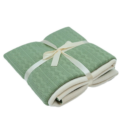 Fabric "Bonding knit Cut Cloth Approximately 85cm x 90cm sweater edition Smoky Green BN222P-06SG]