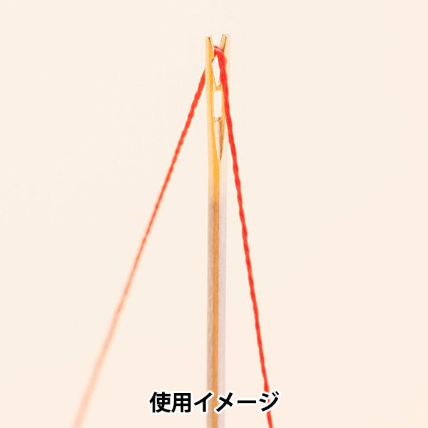 Hand sewing needle "THN-058 with 6 magic needle assortment" TULIP tulip