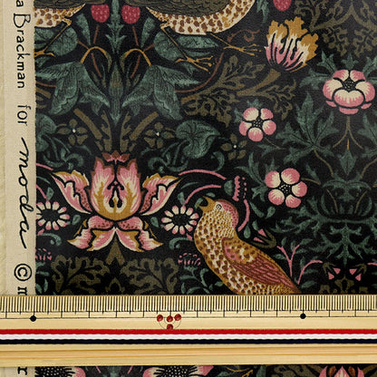 织物 “威廉·莫里斯·层压板剪布 大约105厘米x 50厘米草莓SEAF C-R8176-11”