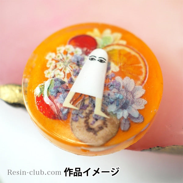 レジン材料 『エジプト壁画 両面 RC-EGY-101』 レジンクラブ