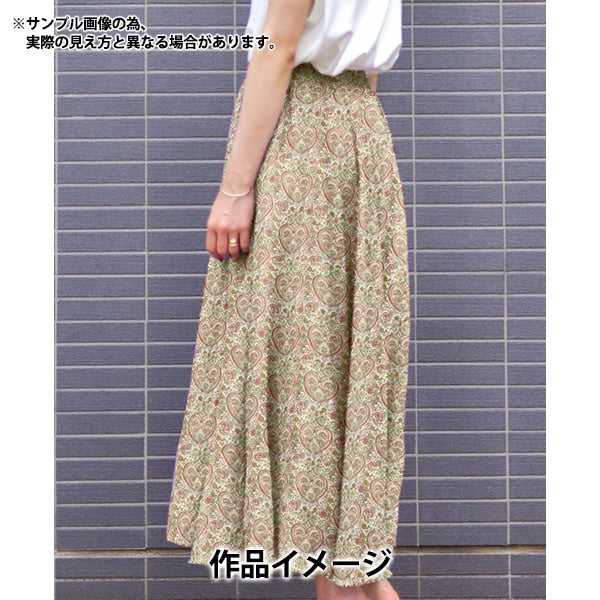 [From quantity 5] Fabric "Liberty Fabric Tana lawn Liberty Christmas Kitty Grace 3631030G-J23B] Liberty Japan