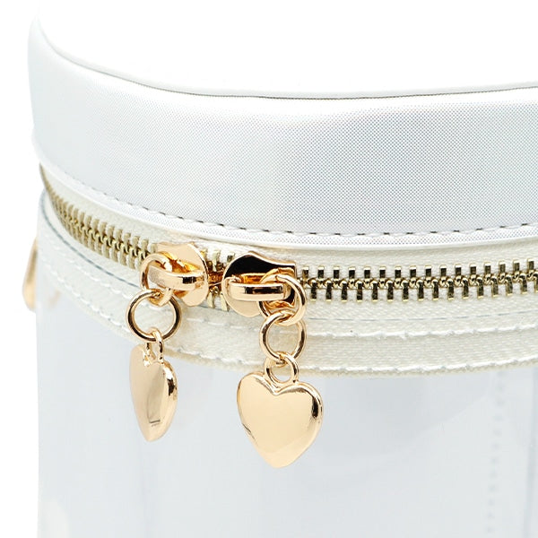 Bag "Doll Pouch L size White UP-L-WH"