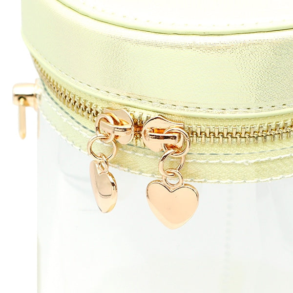Bag "Doll Pouch L size Yellow Up-L-YE"