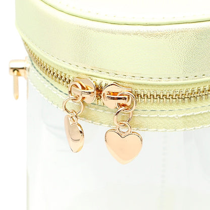 Bag "Doll Pouch L size Yellow Up-L-YE"