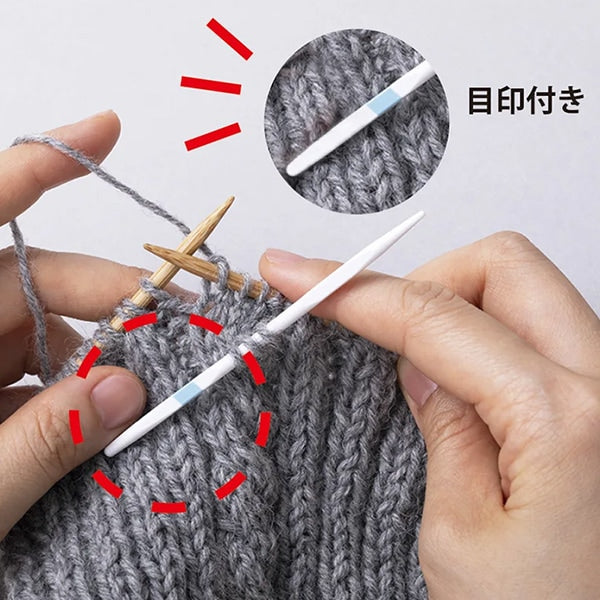 编织针 “丰富多彩的编织针设置AC-069]郁金香郁金香