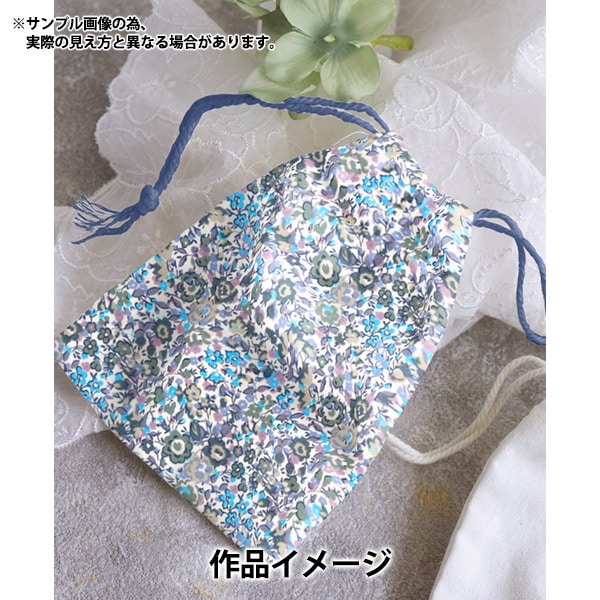 [来自数量5] 织物 “自由织物霓虹色 塔纳草坪 Emale Georgina 3631251N-J24D] Liberty Japan