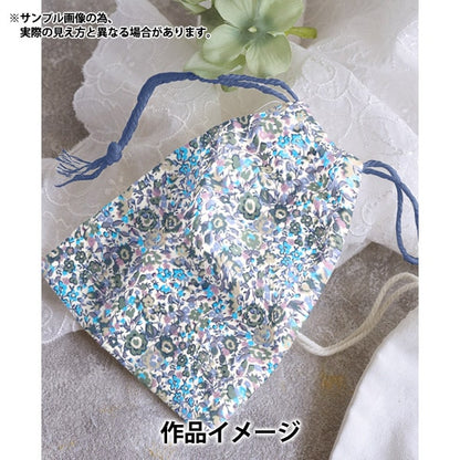 [来自数量5] 织物 “自由织物霓虹色 塔纳草坪 Emale Georgina 3631251N-J24D] Liberty Japan