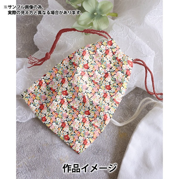 [From quantity 5] Fabric "Liberty Fabric Neon Color Tana lawn Livie 36300125NJ24C] Liberty Japan