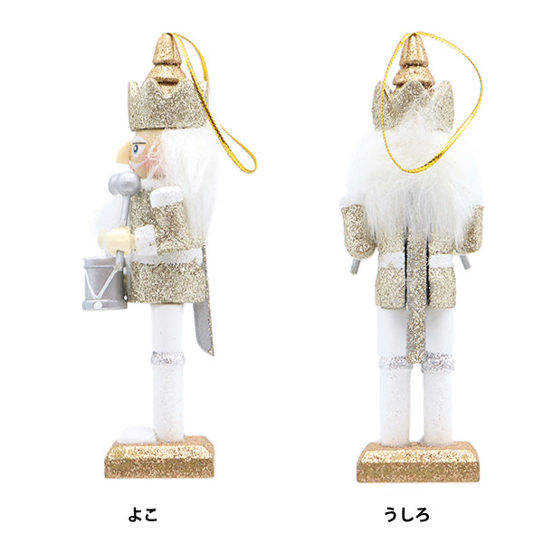 ChristmasSewing tools and accessories "Walnut doll XNC2407-GD-A"