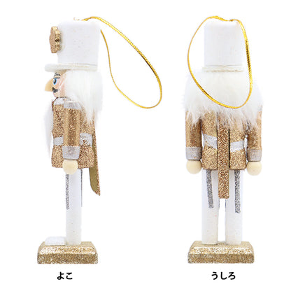 ChristmasSewing tools and accessories "Walnut doll XNC2407-GD-E"