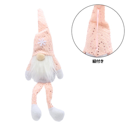 ChristmasSewing tools and accessories "Stuffed animal gnome CMG-24051P"